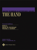 Master Techniques in Orthopaedic Surgery: The Hand Hardbound