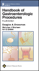 Handbook of Gastroenterologic Procedures Softbound(限量特價)