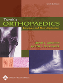 Turek's Orthopaedics Principles and Their Application Hardbound