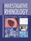 Investigative Rhinology(缺書)