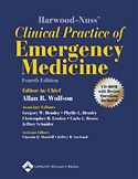 Harwood-Nuss' Clinical Practice of Emergency Medicine Hardbound  +CD