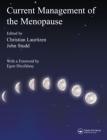 Current Management of the Menopause