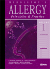 Middleton's Allergy: Principles and Practice+CDROM, 2-Volume Set,