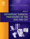 Atlas of Orthopedic Surgical Procedures of the Dog and Cat(已絕版，無法供應，請勿下訂)