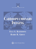 The Core Curriculum: Cardiopulmonary Imaging Hardbound