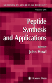 Peptide Synthesis and Applications