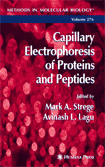 Capillary Electrophoresis of Proteins and Peptides