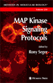 MAP Kinase Signaling Protocols