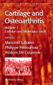 Cartilage and Osteoarthritis  Volume 1: Cellular and Molecular Tools