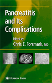 Pancreatitis and Its Complications