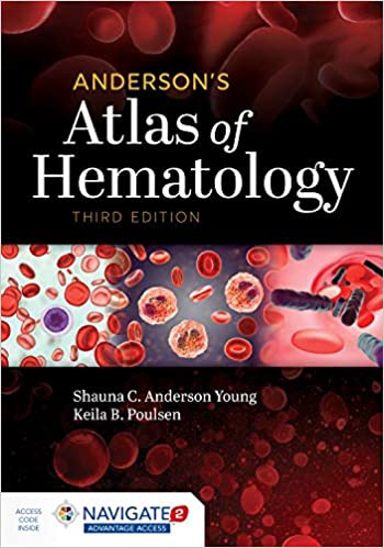 Anderson's Atlas of Hematology 3rd Edition 2021