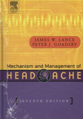 Mechanism and Management of Headache, 7th Edition