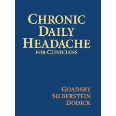 Chronic Daily Headache for clinicians + CD (Hardcover)