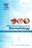 Differential Diagnosis in Dermatology, Textbook & CD-ROM PDA Software Package