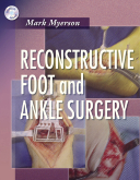 Reconstructive Foot and Ankle Surgery (Textbook with DVD-ROM)(已絕版)