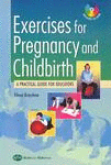 Exercises for Pregnancy and Childbirth: A Practical Guide for Educators (Book with CD-ROM)