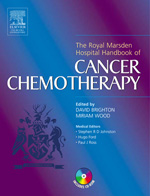 Royal Marsden Hospital Handbook of Cancer Chemotherapy    A Guide for the Mulitdisciplinary Team
