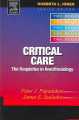 Critical Care: The Requisities in Anesthesiology