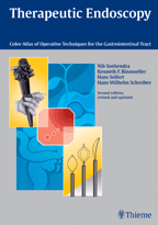 Therapeutic Endoscopy Color Atlas of Operative Techniques for the Gastrointestinal Tract 2005