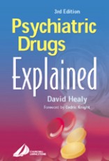 Psychiatric Drugs Explained 3E