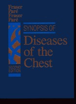 Synopsis of Diseases of the Chest, 2nd Edition
