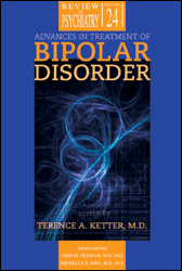 Advances in Treatment of Bipolar Disorder