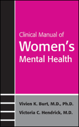 Clinical Manual of Women's Mental Health
