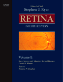 Retina, 4th Edition - 3-Volume Set