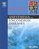 Anesthesia and Uncommon Diseases, 5th Edition(已缺書)