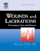 Wounds and Lacerations, 3rd Edition - Emergency Care and Closure(缺書)