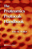 Proteomics Protocols Handbook, The