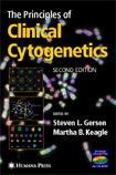 Principles of Clinical Cytogenetics, The     Second Edition
