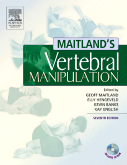 Maitland's Vertebral Manipulation, 7th Edition +CD