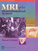 MRI of the Musculoskeletal System Hardbound  5/E