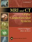 MRI and CT of the Cardiovascular System Hardbound  2/E(缺書)