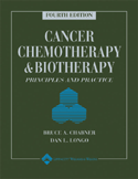 Cancer Chemotherapy and Biotherapy Principles and Practice Hardbound  4/E