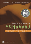 Shoulder Surgery Complications Treatment and Prevention Hardbound