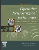 Schmidek and Sweet's Operative Neurosurgical Techniques, 5th Edition Indications, Methods, and Results, 2-Volume Set(已絕版