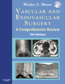 Vascular and Endovascular Surgery, 7th Edition - A Comprehensive Review, (with DVD-ROM)