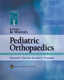 Lovell and Winter's Pediatric Orthopaedics Hardbound Two-Volume Set 6/E