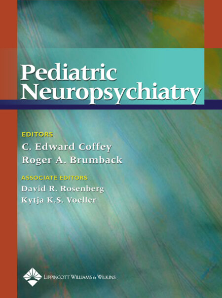 Pediatric Neuropsychiatry Hardbound