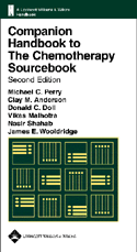 Companion Handbook to The Chemotherapy Sourcebook Softbound  2/E(已絕版，請勿下訂)