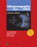 Ultrasonography of the Eye and Orbit Hardbound  +DVD