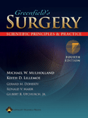 Greenfield's Surgery Scientific Principles and Practice Hardbound