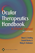 Ocular Therapeutics Handbook A Clinical Manual Softbound  2/E