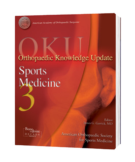 Orhopaedic Knowledge Update Sports Medicine 3