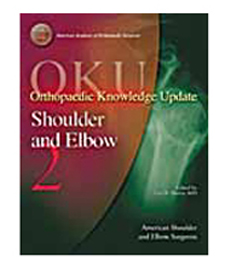 Orhopaedic Knowledge Update Shoulder and Elbow 2