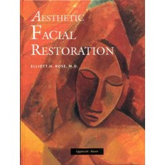Aesthetic Facial Restoration  (Hardcover)