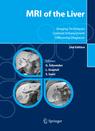 MRI of the Liver Technical Approach, Contrast-Enhanced Imaging, Differential Diagnosis 2/E(已缺書)