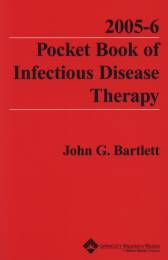 2006 Pocket Book of Infectious Disease Therapy Softbound  13/E